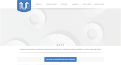 Desktop Screenshot of montmontaza.hr